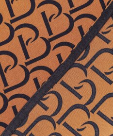 BEIGE， 【S-size】MONT THABOR / ロゴブラウス