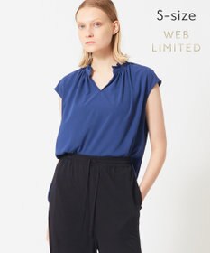 BEIGE， 【WEB＆一部店舗限定・S-size】BELFLOWER / カットソー