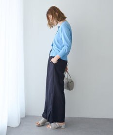 YECCA VECCA 【マシンウォッシャブル】カーディガン②
