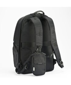 ACE BAGS & LUGGAGE W&.Day/Night ポッケスアプト ラウンドリュック B4サイズ 15.6インチPC収納 20222 ダブルアンドデイナイト