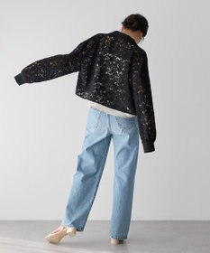 YECCA VECCA [2SET]キャミレイヤードレースシャツ