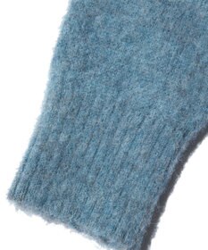 J.PRESS MEN 【J.PRESS ORIGINALS】SHAGGYDOG CREW KNIT / JAPAN MADE