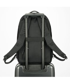ACE BAGS & LUGGAGE W&.Day/Night ポッケスアプト ラウンドリュック B4サイズ 15.6インチPC収納 20222 ダブルアンドデイナイト