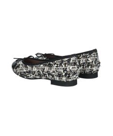 Bridget Birkin 【Bridget Birkin】ラメツイードバレエシューズ