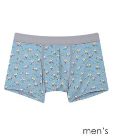 une nana cool メンズボクサーパンツ MADE WITH LIBERTY FABRIC