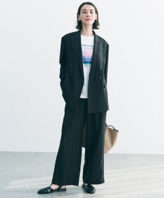 UNFILO コットンスムース グラフィックＴ