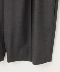 組曲 【加藤ローサさん着用】ハンサムツイルカーヴィーパンツ