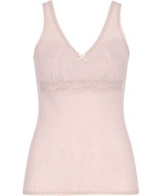 Wing カップ付きインナー 綿100％(身生地) さらっと快適 【綿100％ メッシュタイプ】 ブラトップ タンクトップ 春 夏 EL6186 ウイング／ワコール