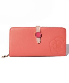 CLATHAS ブラン ラウンドファスナー長財布