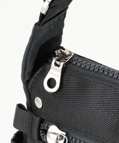 Y'SACCS テープデザイン　トラベルショルダーバッグ