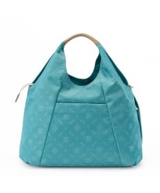 IBIZA モノグラムナイロン　2WAYバッグ