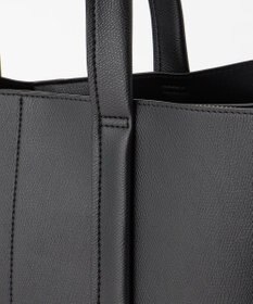 ANY 【A4サイズ収納可】仕切り付きトートバッグ