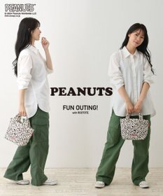 ROOTOTE 8402【スヌーピー】IP.デリ.ピーナッツ-9K