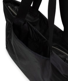 LeSportsac ESSENTIAL E/W ZIPTOP TOTE/ブラックC