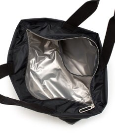 LeSportsac ESSENTIAL E/W ZIPTOP TOTE/ブラックC