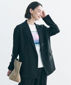 UNFILO コットンスムース グラフィックＴ