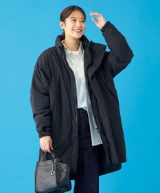 SHARE PARK LADIES 【UNISEX】蓄熱中綿モンスターロングコート（S・Mサイズ）