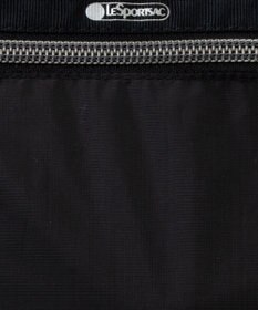 LeSportsac ESSENTIAL E/W ZIPTOP TOTE/ブラックC