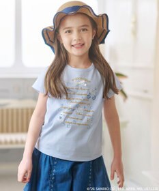 組曲 KIDS 【マロンクリーム×組曲 KIDS】メッセージTシャツ