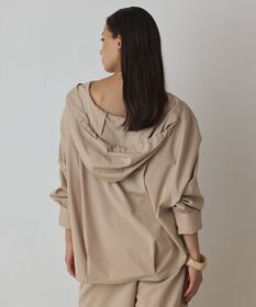 GRACE CONTINENTAL ドルマンフ－ディシャツ