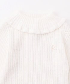 組曲 KIDS 【80-100cm】リブ ニット