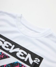 OP／FILA 【SEVEN2】ストリ－トデザインロゴTシャツ