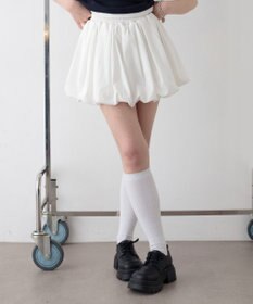 WEGO バルーンミニスカパン