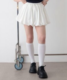 WEGO バルーンミニスカパン