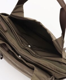 LA BAGAGERIE 【MONICA】ラウンド2WAYトートバッグ