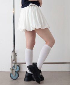 WEGO バルーンミニスカパン