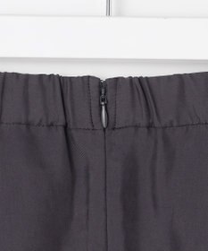 J.PRESS LADIES CUPRAツイル タック スカート