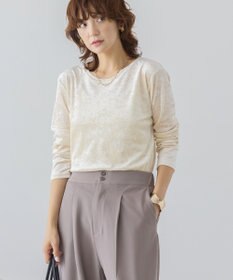 AMERICAN HOLIC シアーベロアプルオーバー