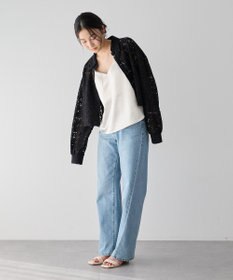 YECCA VECCA [2SET]キャミレイヤードレースシャツ