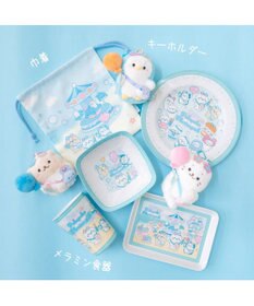 Mother garden しろたん メラミン食器 平皿