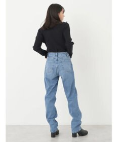 earth music&ecology シアードッキングニットプルオーバー