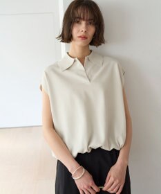 UNFILO スゴ機能 ドロストスキッパーニット