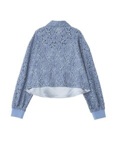 YECCA VECCA [2SET]キャミレイヤードレースシャツ