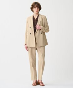 uncrave ウォッシャブルドライサップ ジャケット