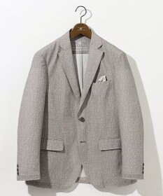 JOSEPH ABBOUD 【キングサイズ・ストレッチ・洗える・軽量・防しわ・速乾・エコ撥水】ライトウェーブジャケット