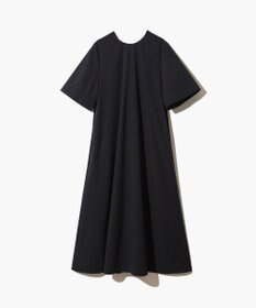 UNFILO 【洗える/軽量】FINE MOVE Aラインワンピース