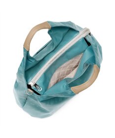 IBIZA モノグラムナイロン　2WAYバッグ