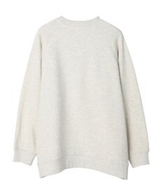 CRAFT STANDARD BOUTIQUE プリント裏毛ビッグプルオーバー