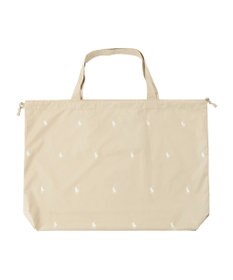 MOONBAT POLO RALPH LAUREN ポケッタブルレインバッグ ポロポニーカラードット