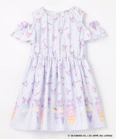 ANY KIDS 【サンリオキャラクターズ×ANY KIDS】2WAY ファンシーワンピース