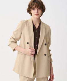 uncrave ウォッシャブルドライサップ ジャケット