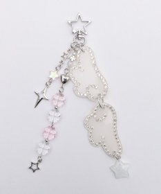 WEGO ANGELビーズセットキーホルダー