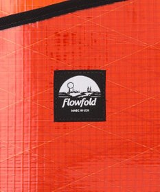 JOSEPH ABBOUD MOUNTAIN 【Flowfold・リサイクル素材・メイン州でハンドメイド】Recycled Sailcloth Porter Tote 16L