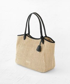 TOCCA 【A4サイズ対応】T-JARDIN BASKET かごバッグ