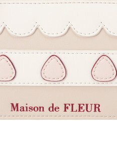 Maison de FLEUR ガトーフレーズフラグメントケース