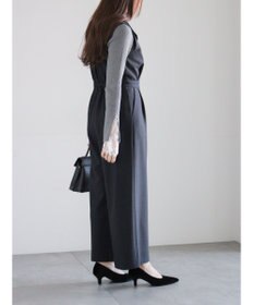 Te chichi ツイーディーダブルコンビネゾン